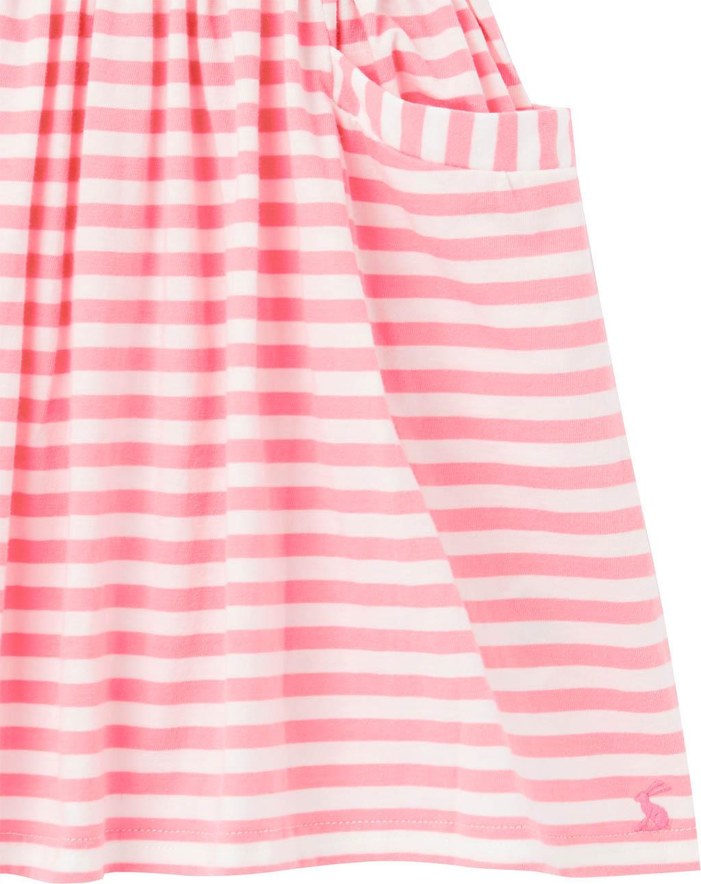 Product gallery image number 3 for product Robe en jersey Jude - Fille