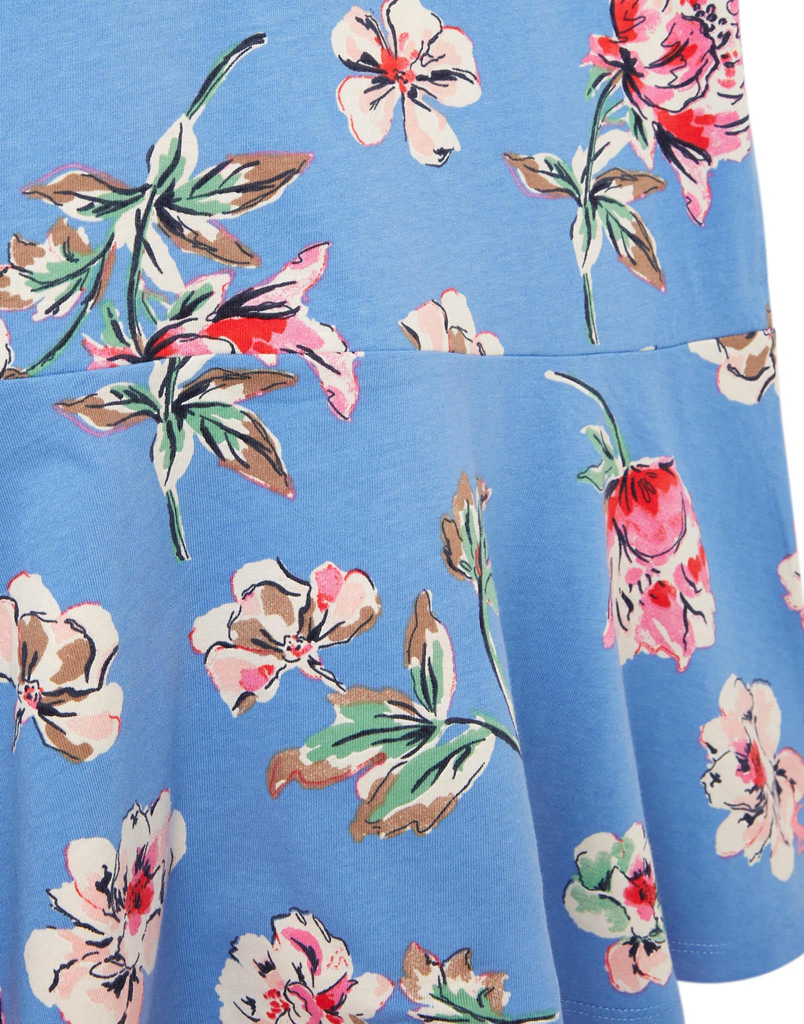 Product gallery image number 3 for product Iona Short Sleeve Dress And Leggings Set - Girls