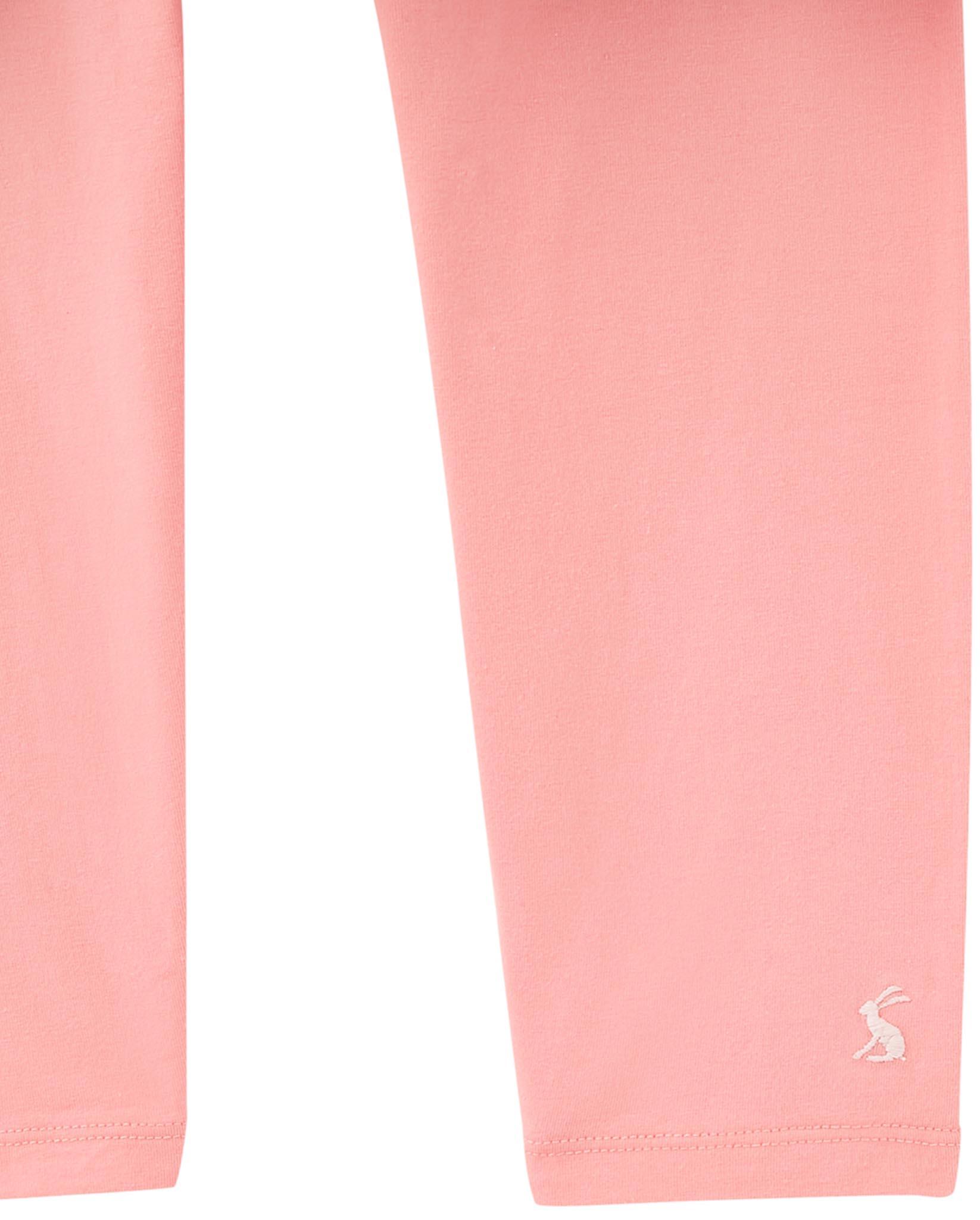 Product gallery image number 4 for product Iona Short Sleeve Dress And Leggings Set - Girls