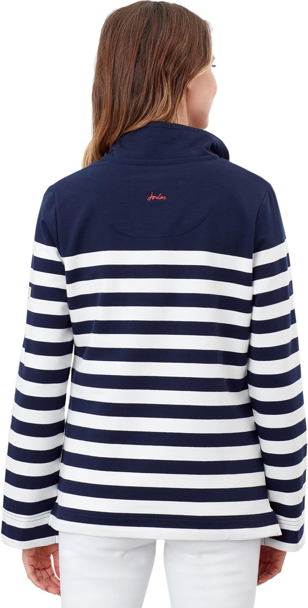 Product gallery image number 2 for product Saunton Funnel Neck Sweatshirt - Women's