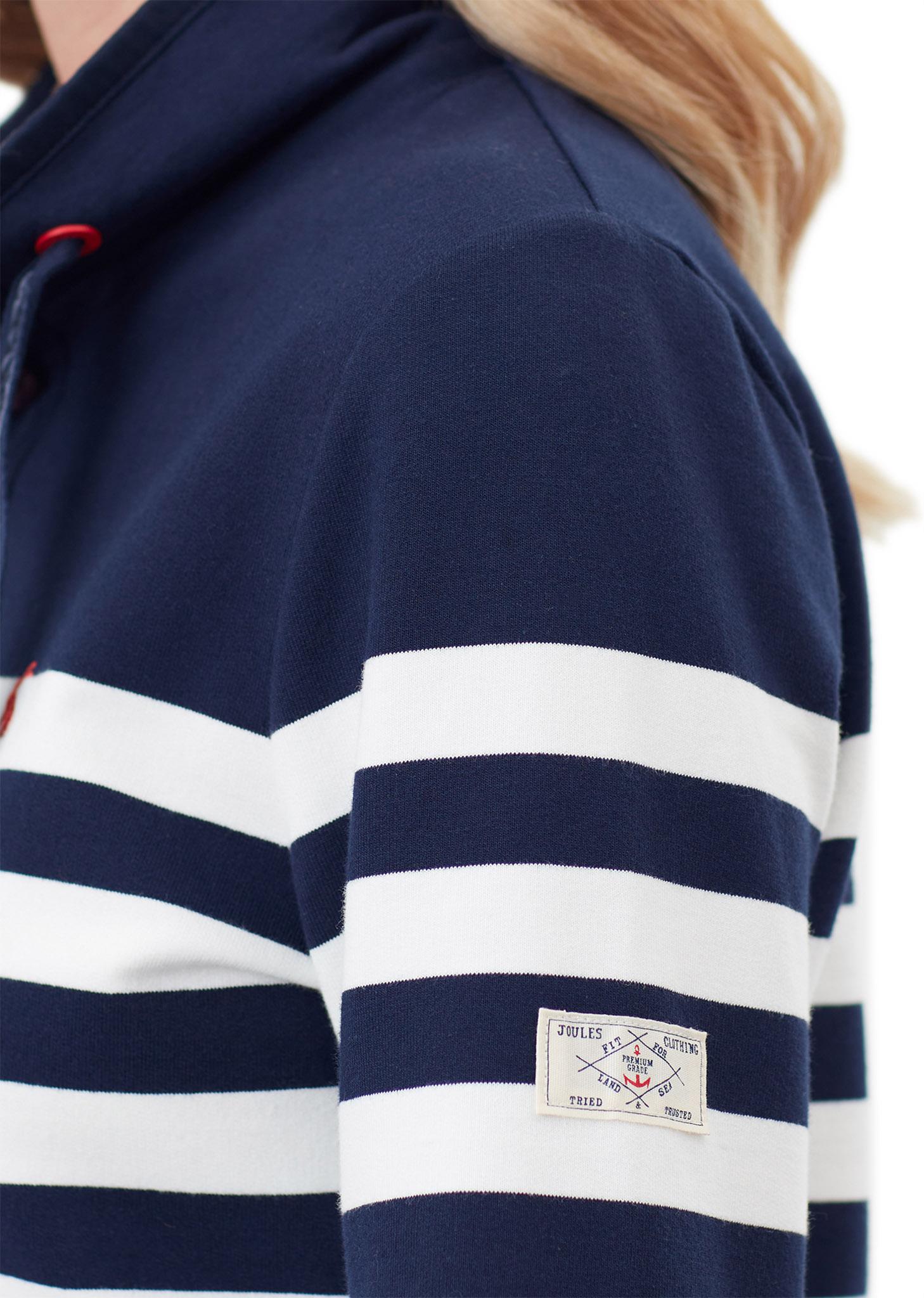 Product gallery image number 4 for product Saunton Funnel Neck Sweatshirt - Women's