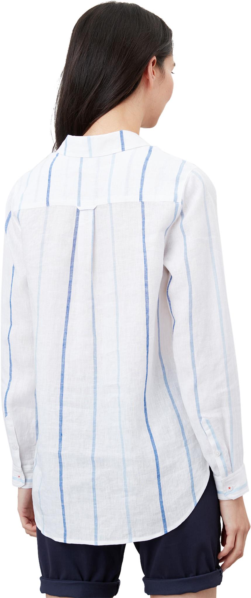 Product gallery image number 2 for product Lorena Linen Shirt - Women's