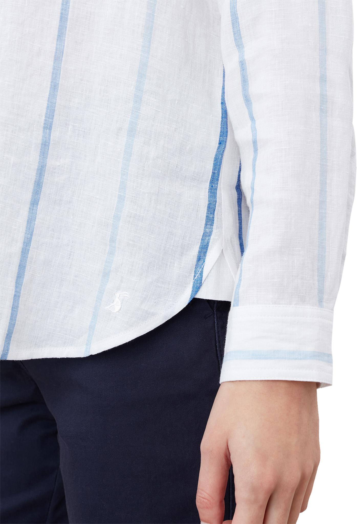 Product gallery image number 5 for product Lorena Linen Shirt - Women's