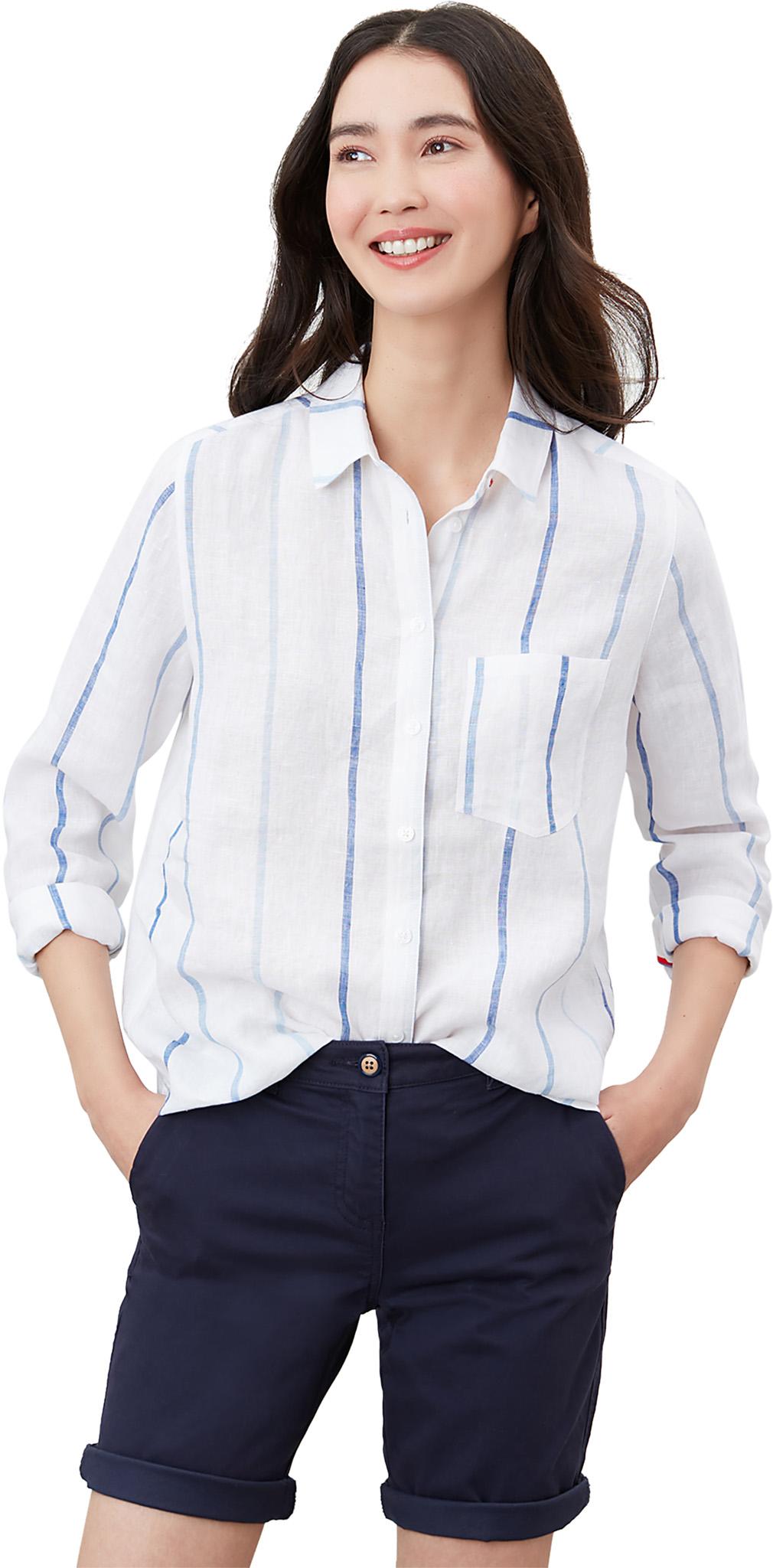 Product gallery image number 6 for product Lorena Linen Shirt - Women's