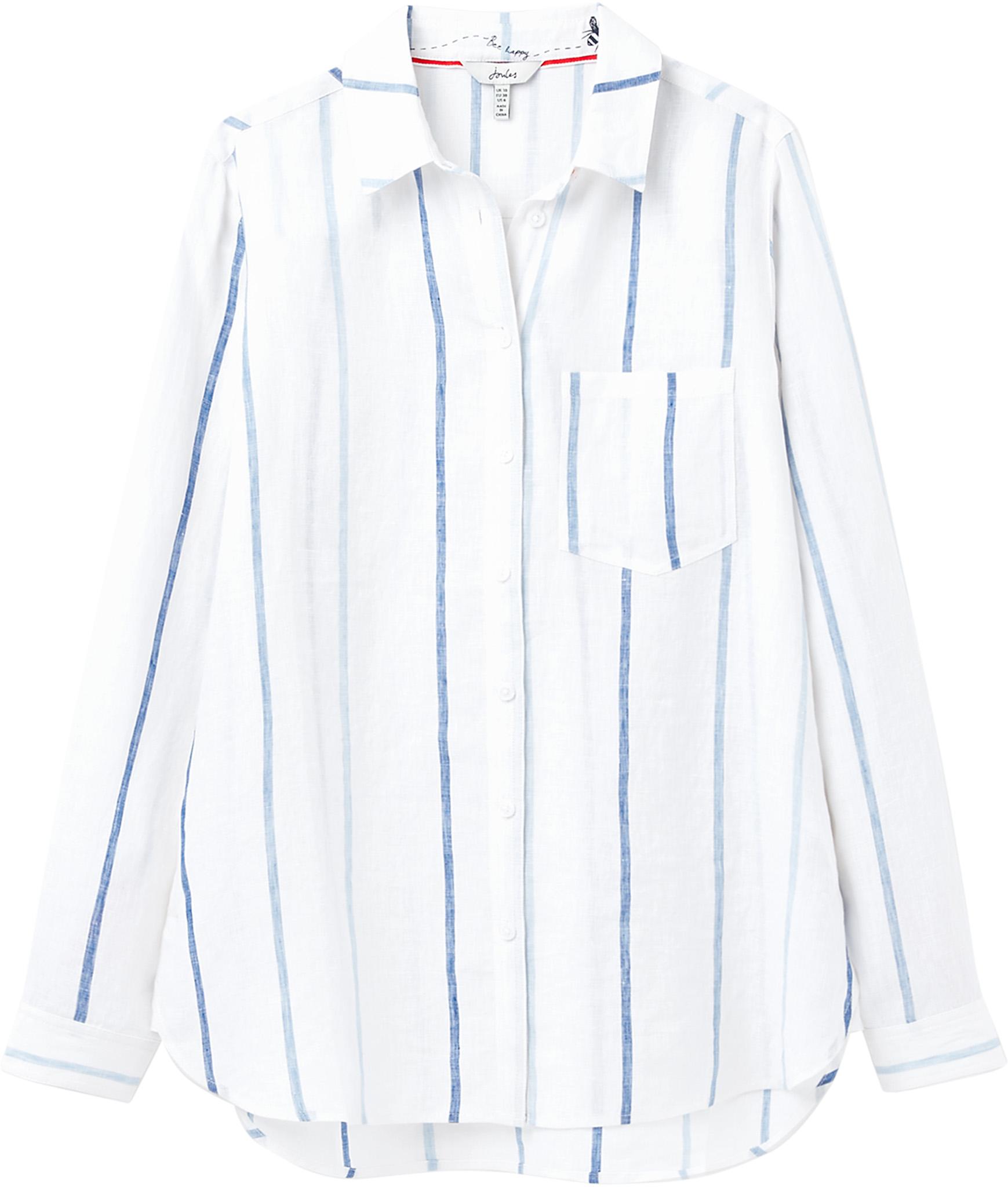Product gallery image number 1 for product Lorena Linen Shirt - Women's