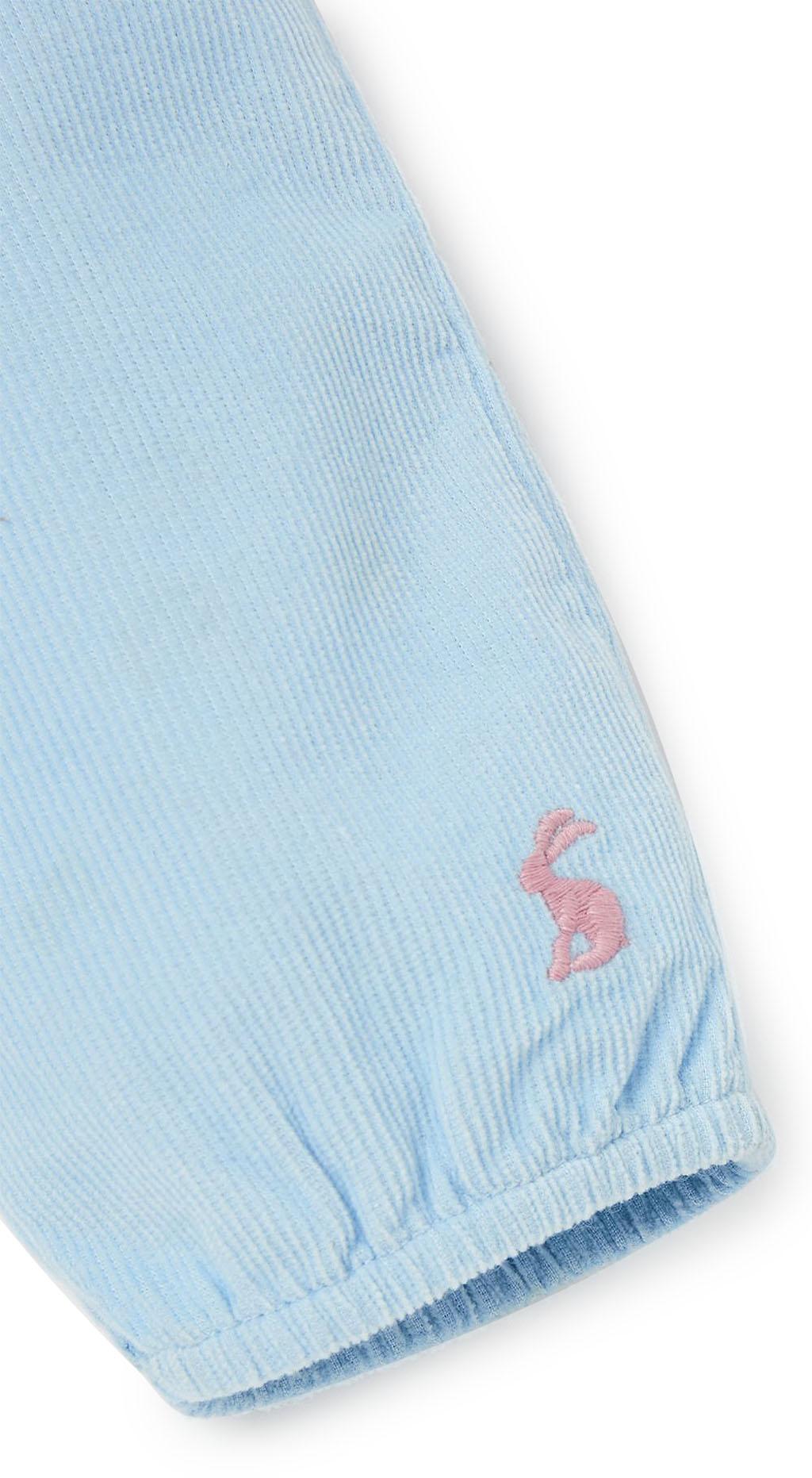 Product gallery image number 4 for product Lindey Cord Dungaree Set - Baby Girl's