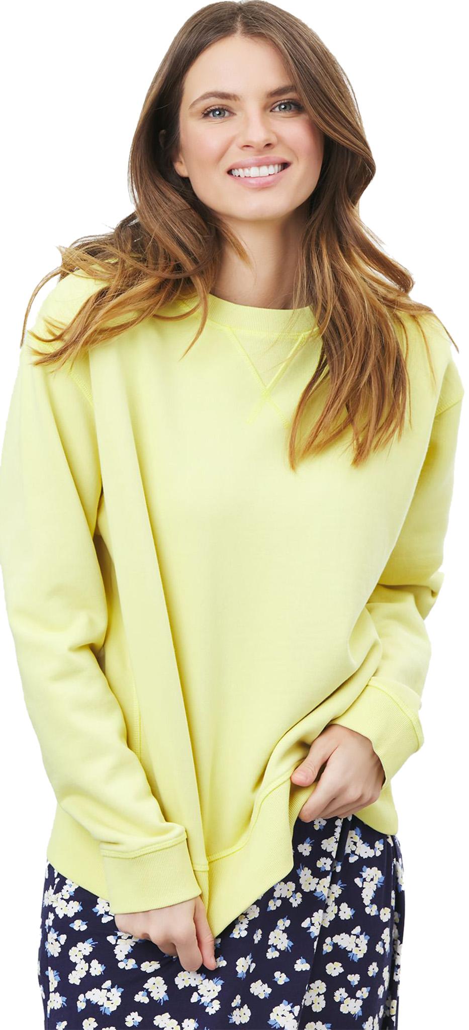 Product gallery image number 3 for product Monique Crew Neck Sweatshirt - Girls 