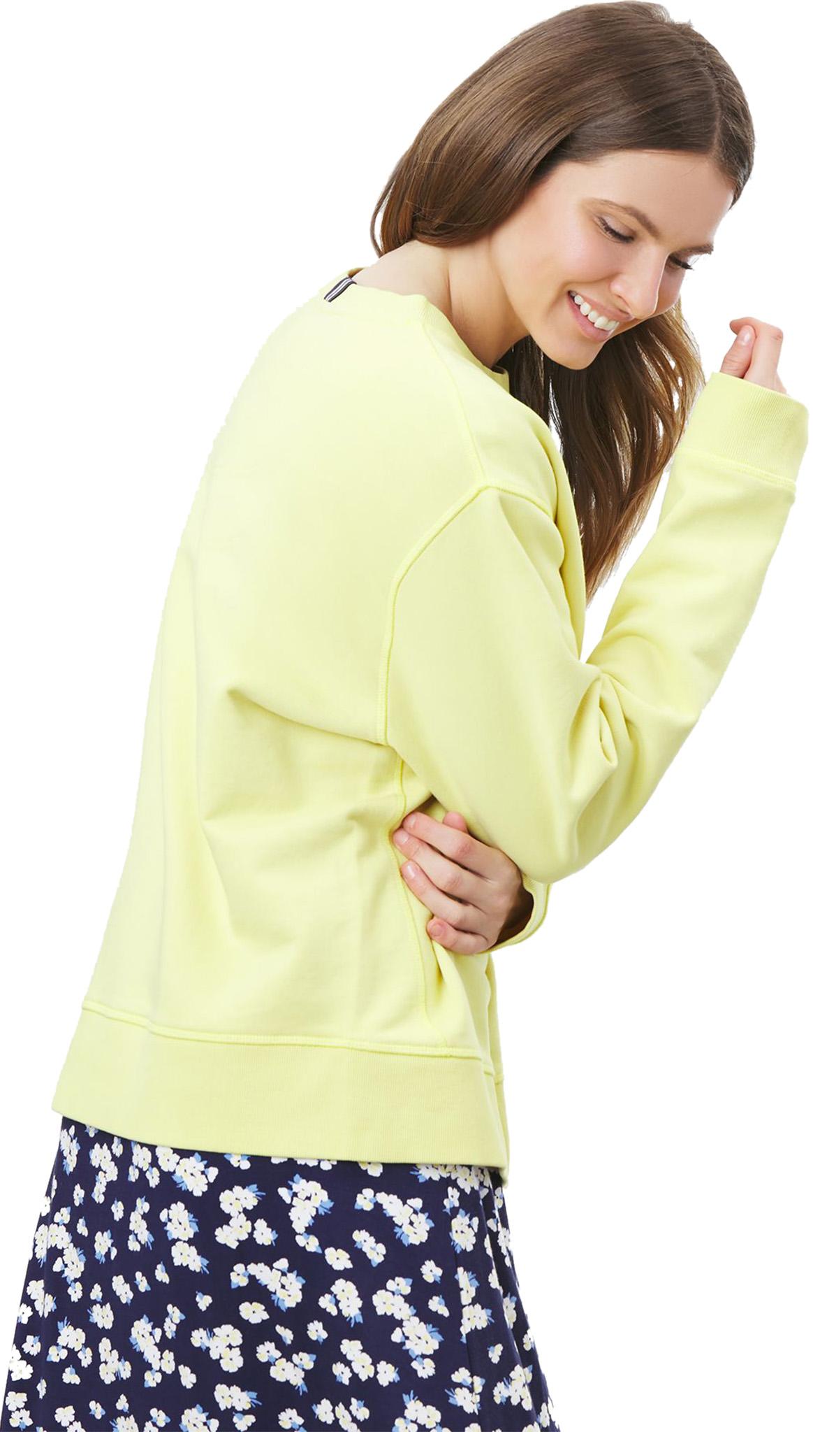 Product gallery image number 4 for product Monique Crew Neck Sweatshirt - Girls 