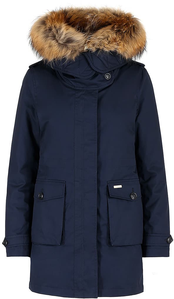 Product gallery image number 1 for product Scarlett Eskimo Down Jacket - Women's