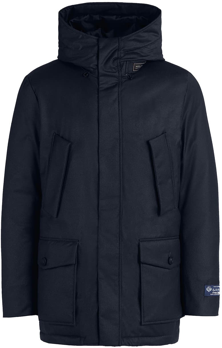 Product gallery image number 1 for product LP Mountain Parka - Men's