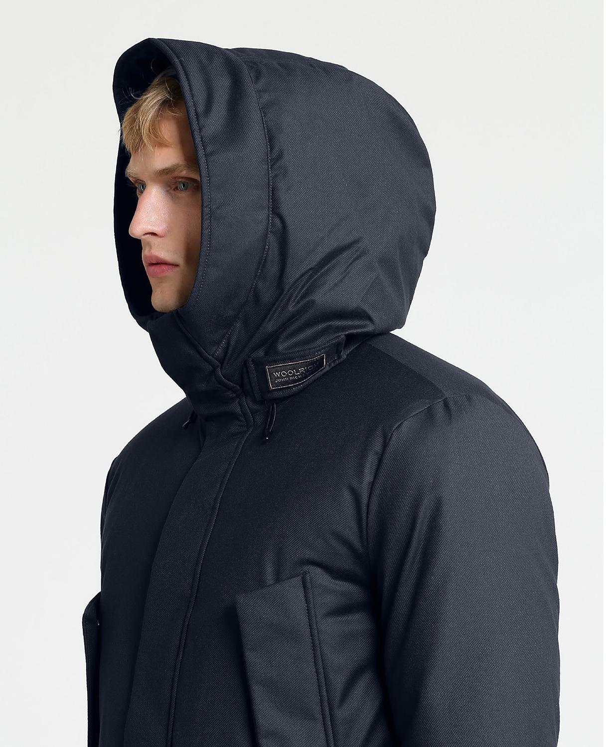 Product gallery image number 4 for product LP Mountain Parka - Men's