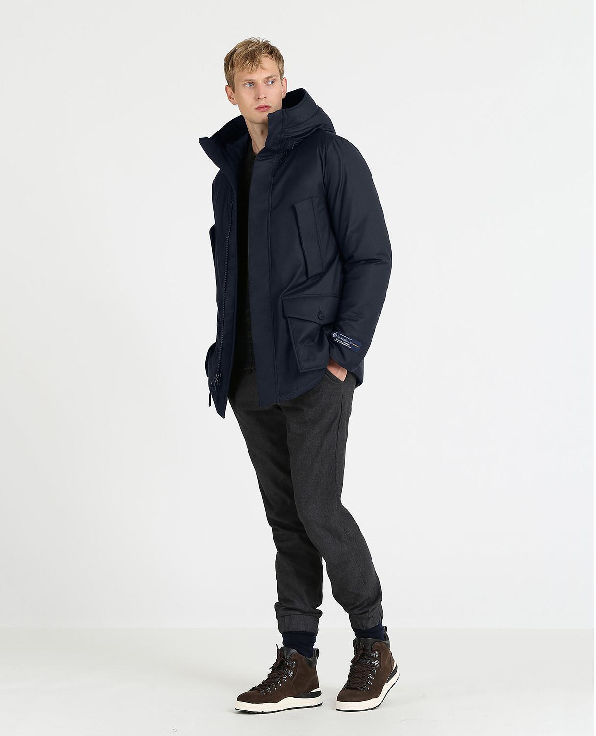 Product gallery image number 5 for product LP Mountain Parka - Men's