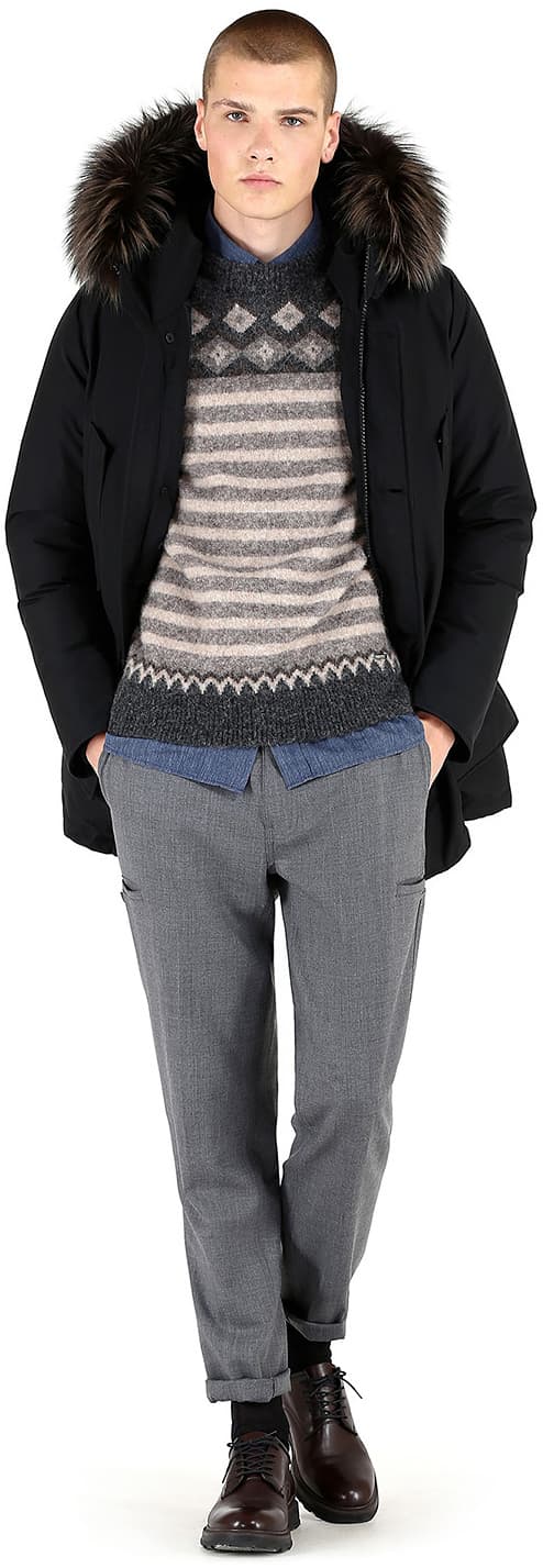 Product gallery image number 6 for product Arctic TT Down Parka - Men's