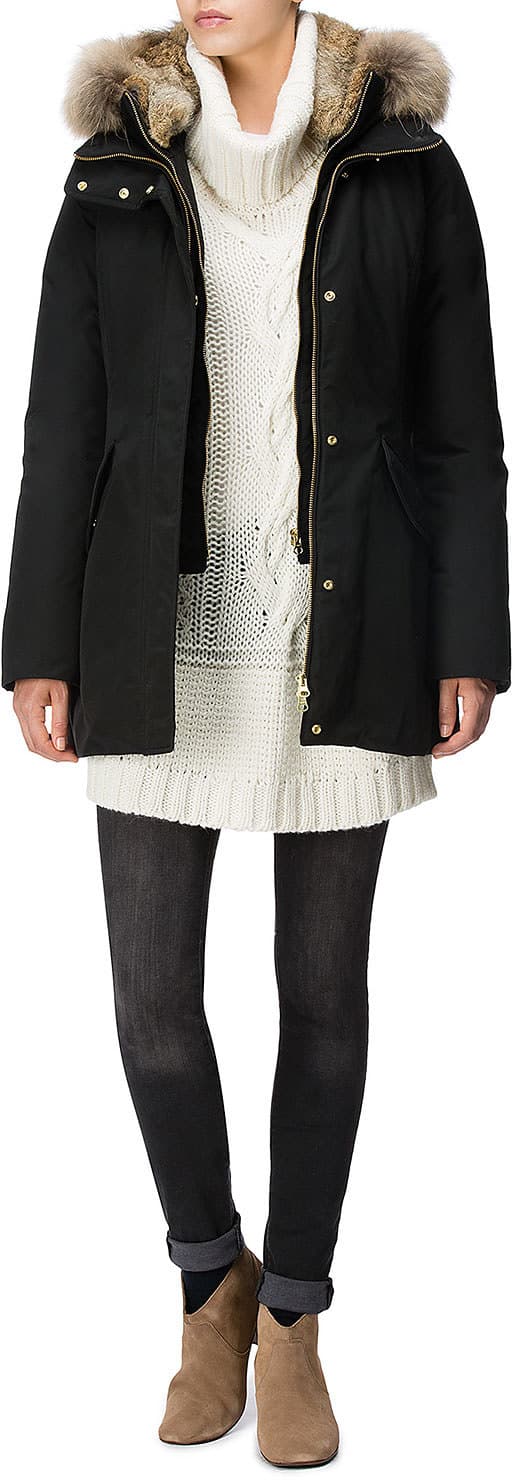 Product gallery image number 4 for product Valentine Parka - Women's