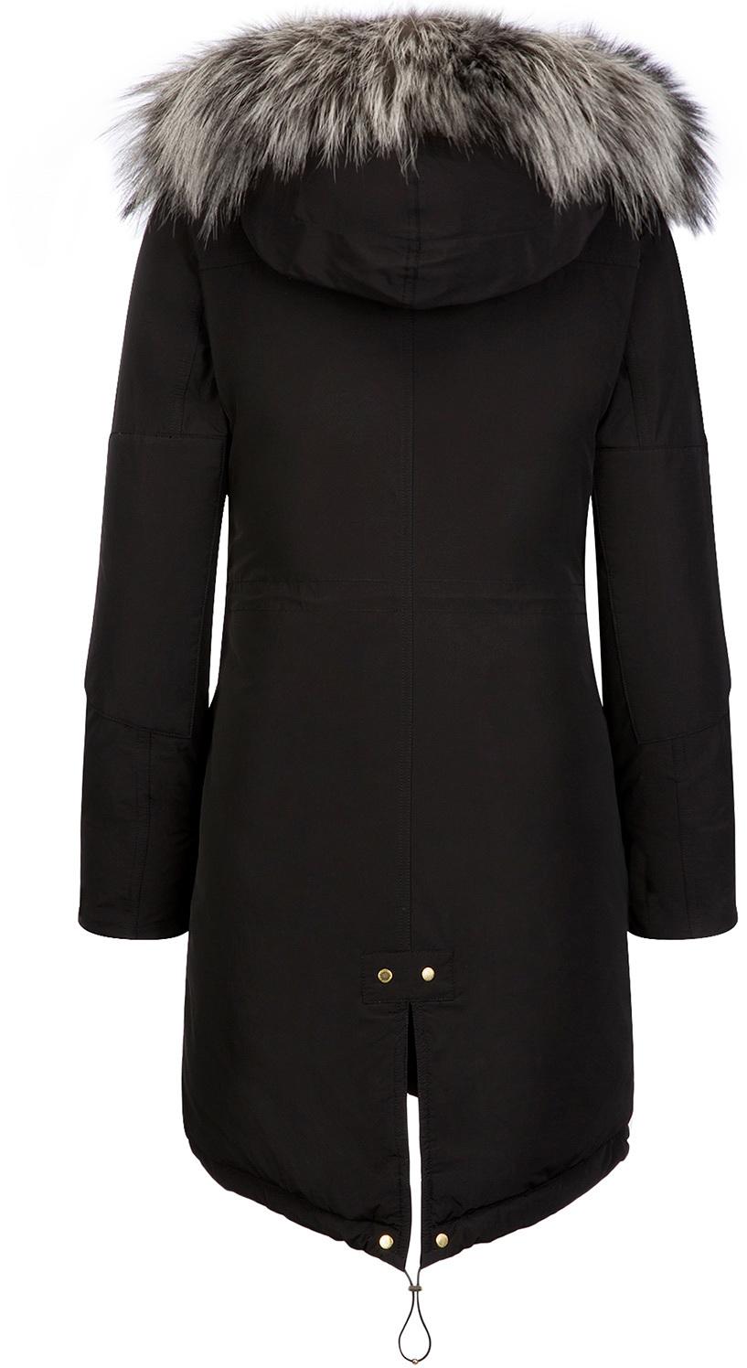 Product gallery image number 4 for product Military Fox Down Parka - Women's