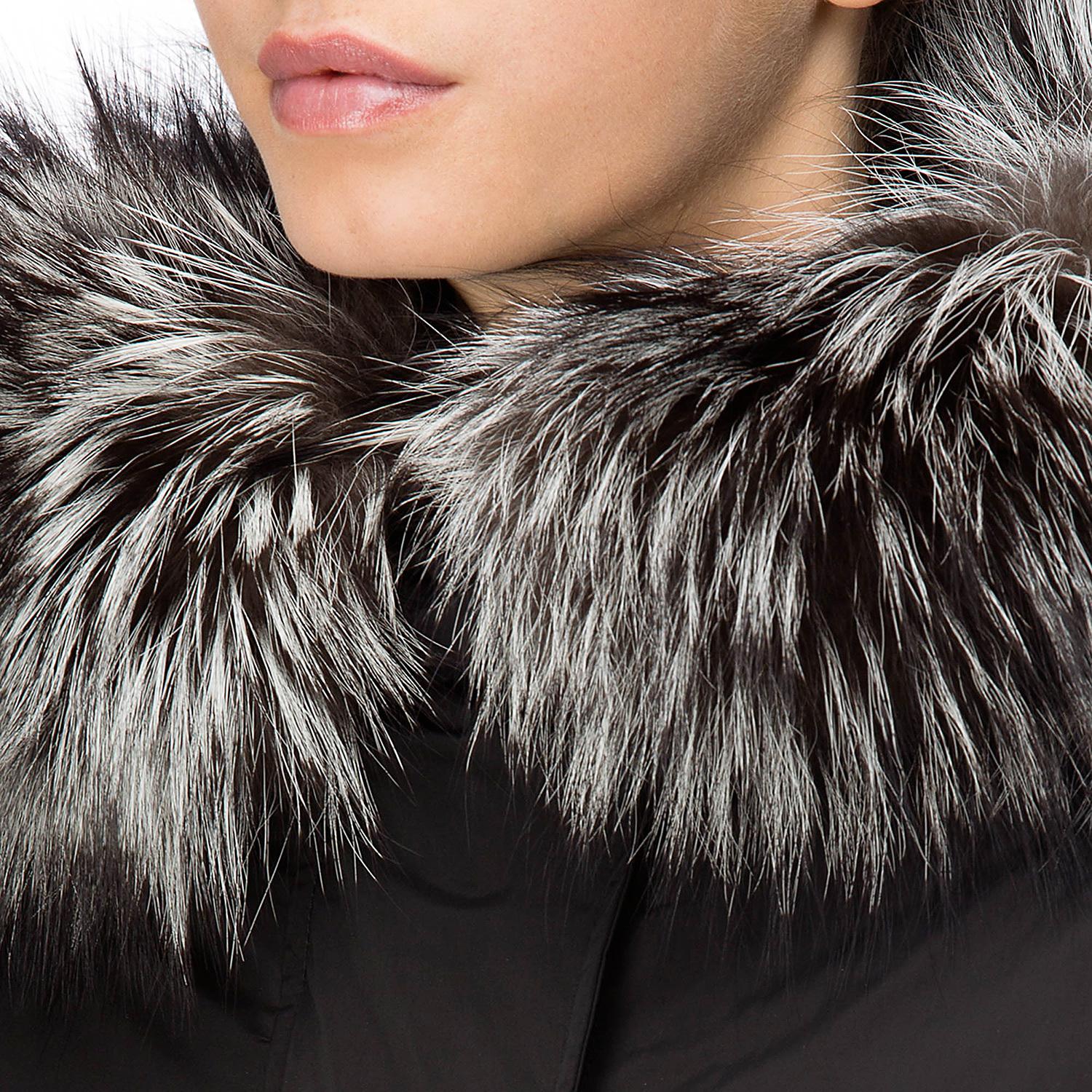 Product gallery image number 3 for product Military Fox Down Parka - Women's