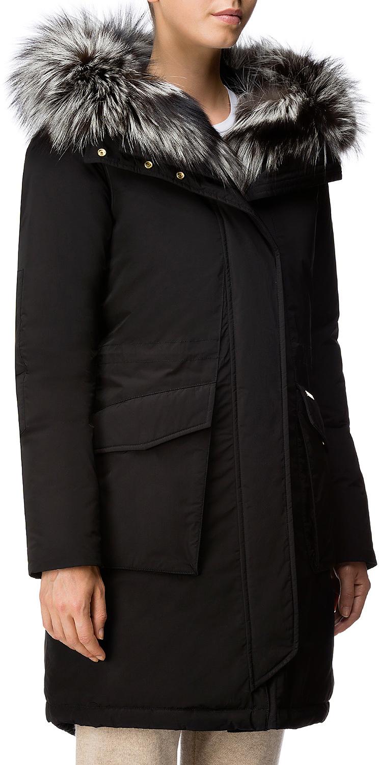 Product gallery image number 2 for product Military Fox Down Parka - Women's