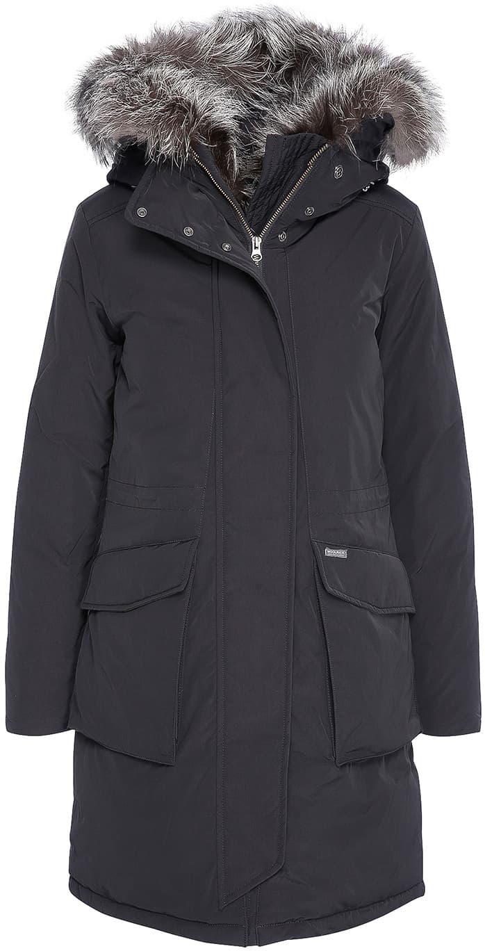 Product gallery image number 1 for product Military Fox Down Parka - Women's