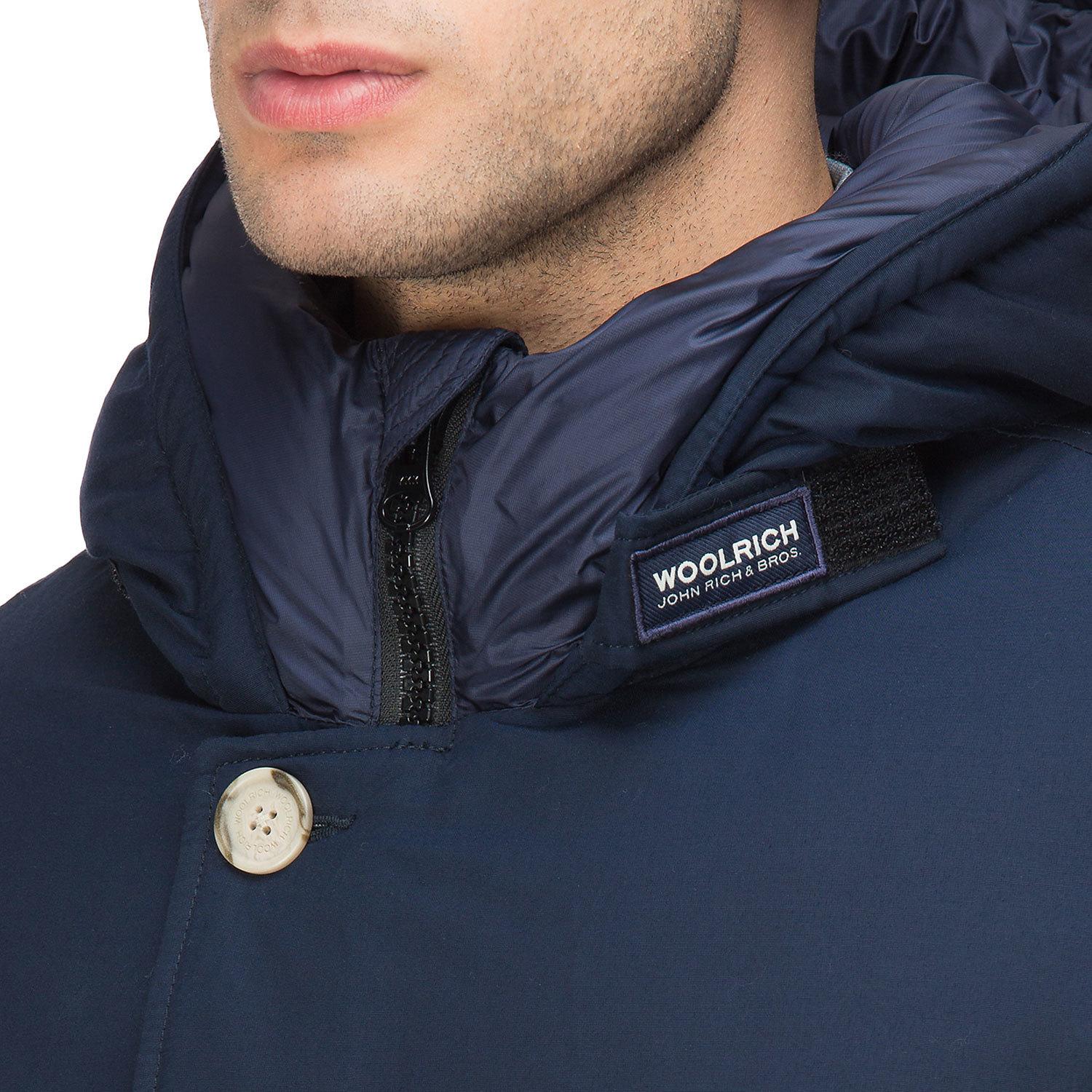 Product gallery image number 4 for product Arctic NF Down Parka - Men's