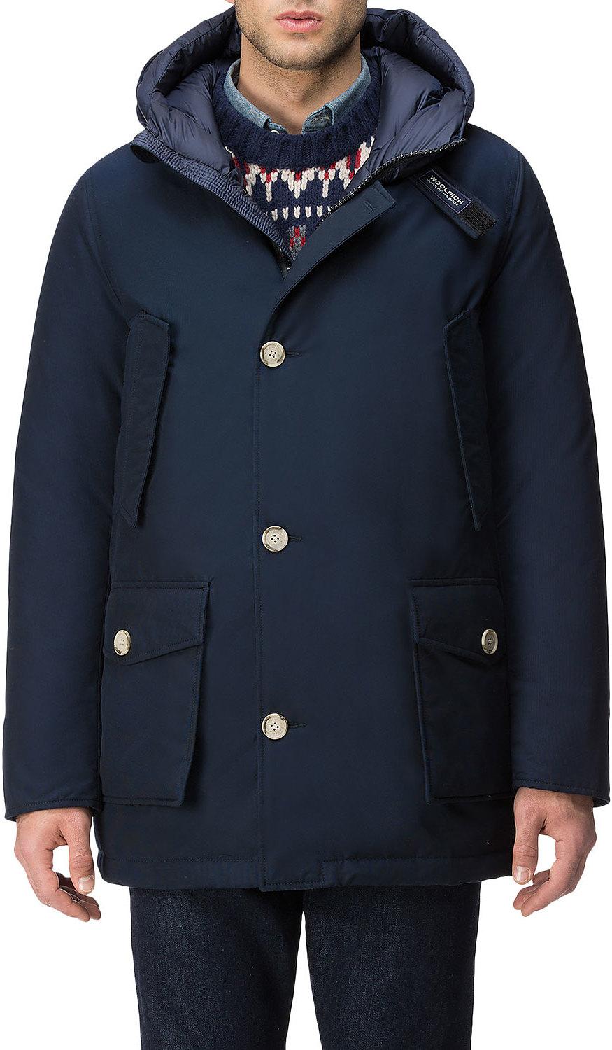 Product gallery image number 7 for product Arctic NF Down Parka - Men's