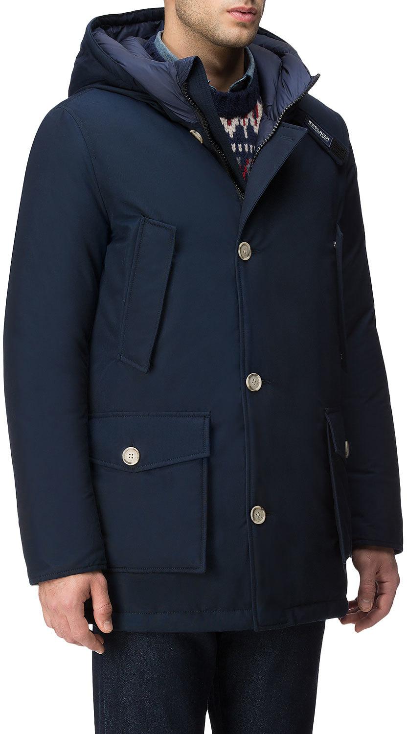 Product gallery image number 3 for product Arctic NF Down Parka - Men's