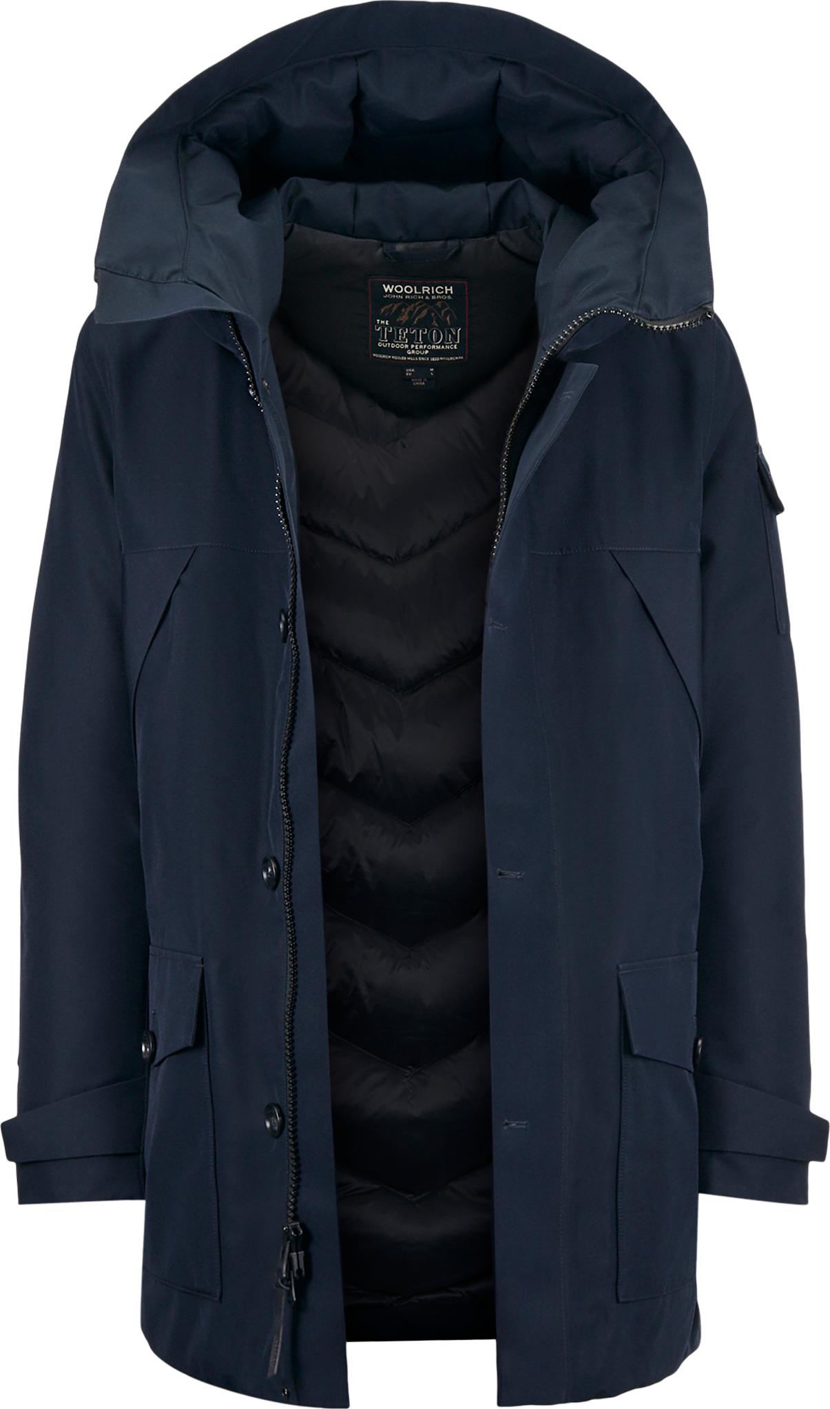 Product gallery image number 6 for product Storm Parka - Men's