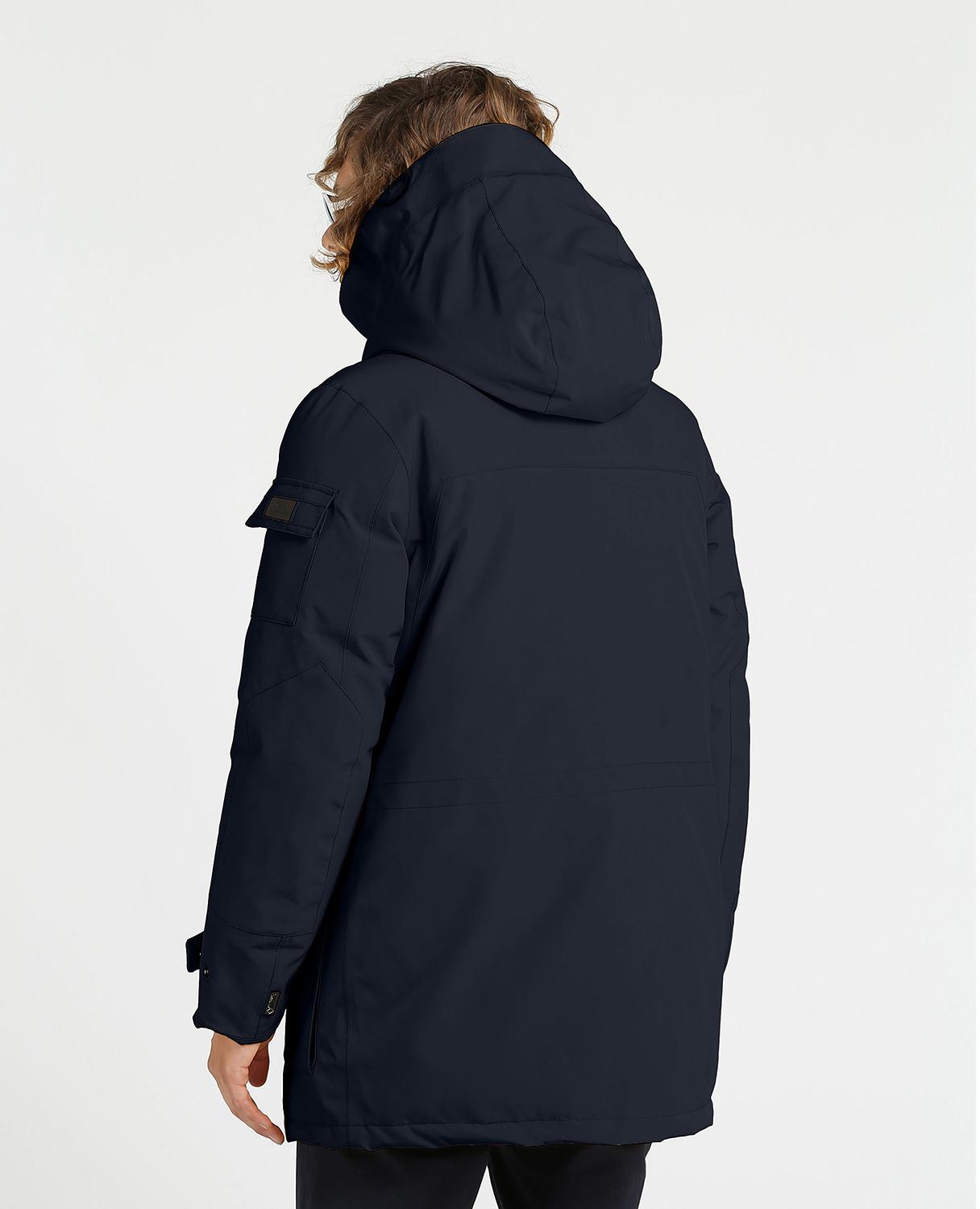 Product gallery image number 3 for product Storm Parka - Men's