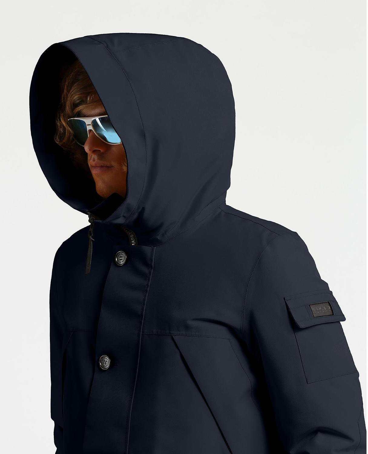 Product gallery image number 4 for product Storm Parka - Men's