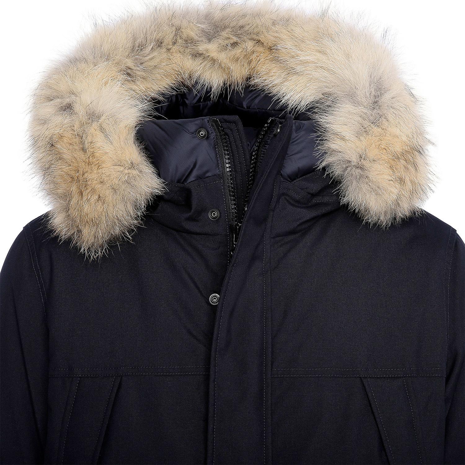 Product gallery image number 4 for product Expedition Down Bomber Jacket - Men's