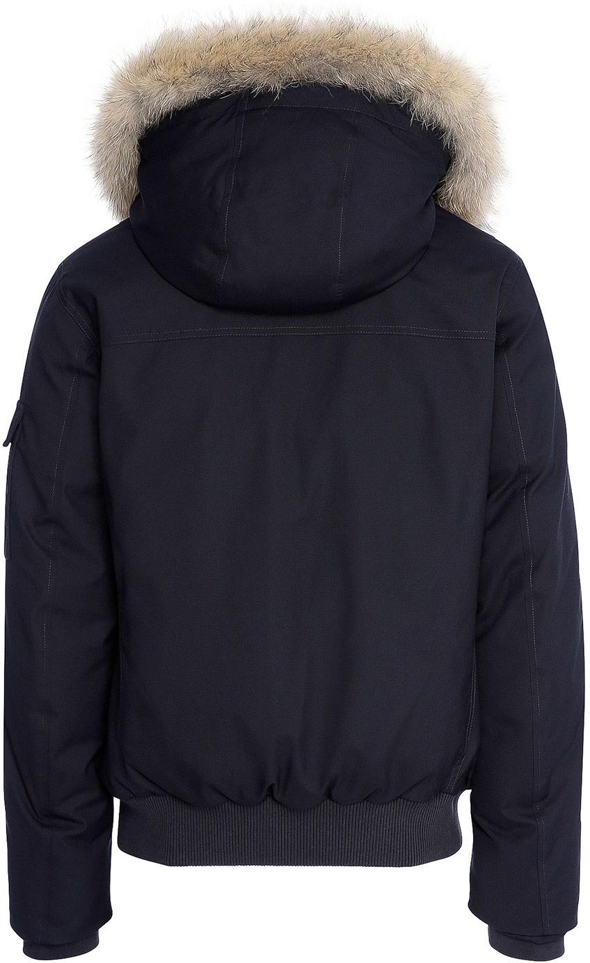 Product gallery image number 5 for product Expedition Down Bomber Jacket - Men's