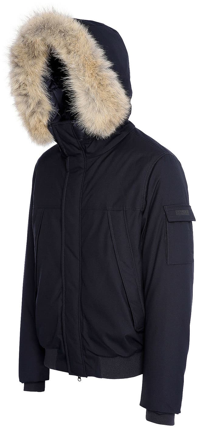 Product gallery image number 2 for product Expedition Down Bomber Jacket - Men's