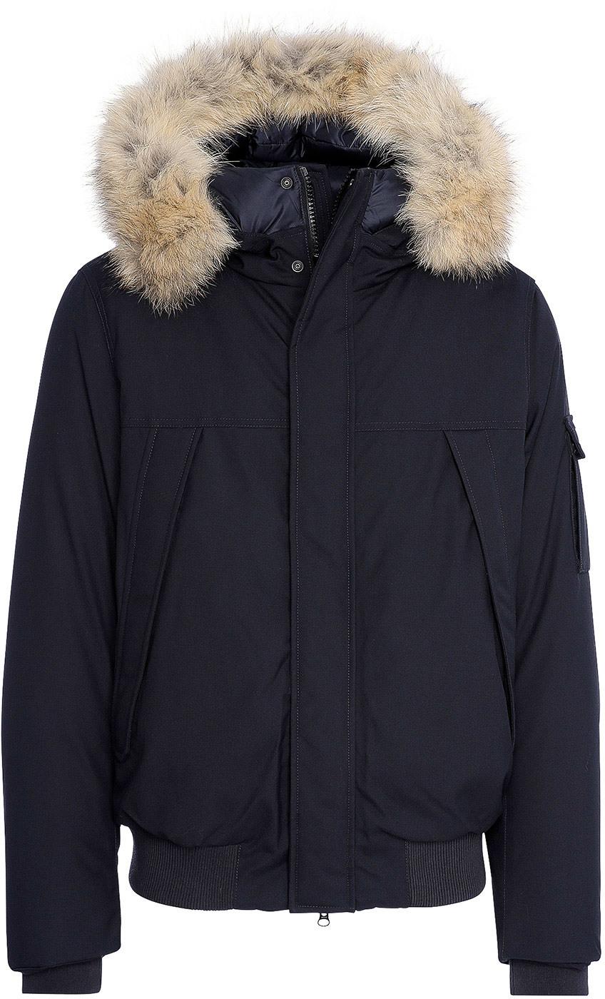 Product gallery image number 1 for product Expedition Down Bomber Jacket - Men's