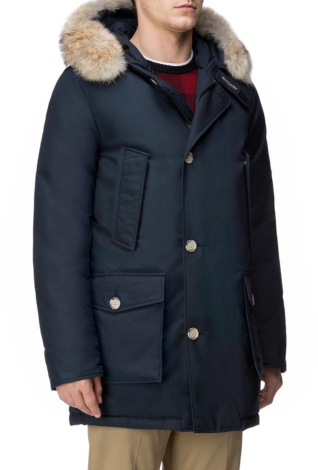 Product gallery image number 2 for product Arctic DF Down Parka - Men's
