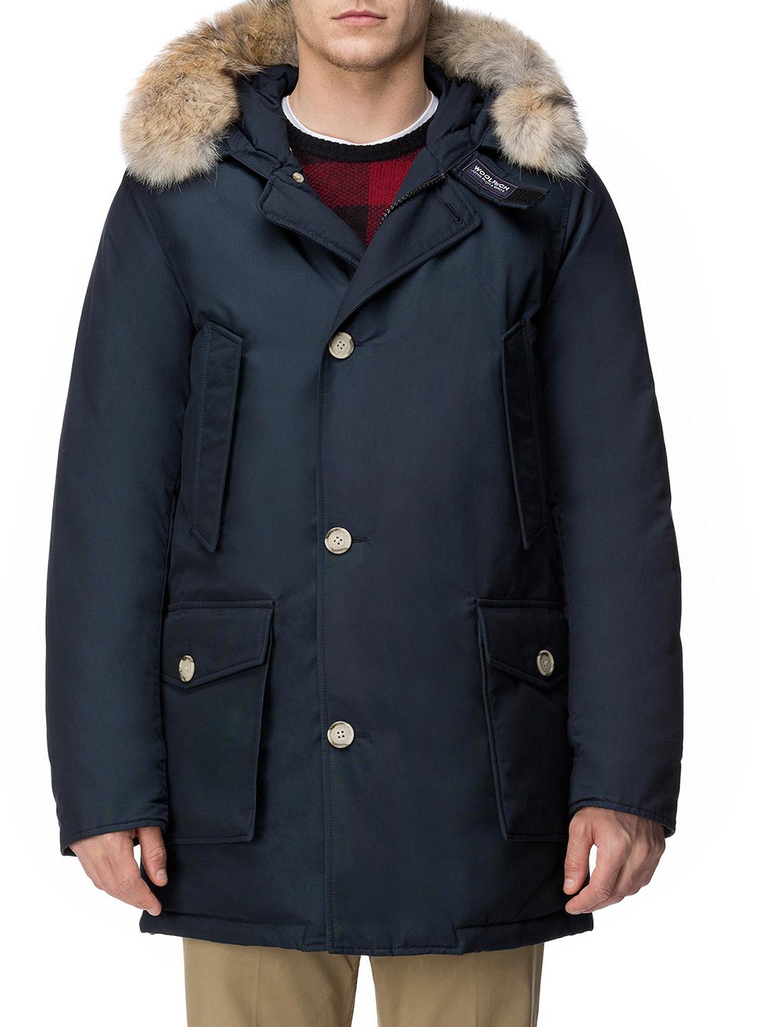 Product gallery image number 1 for product Arctic DF Down Parka - Men's