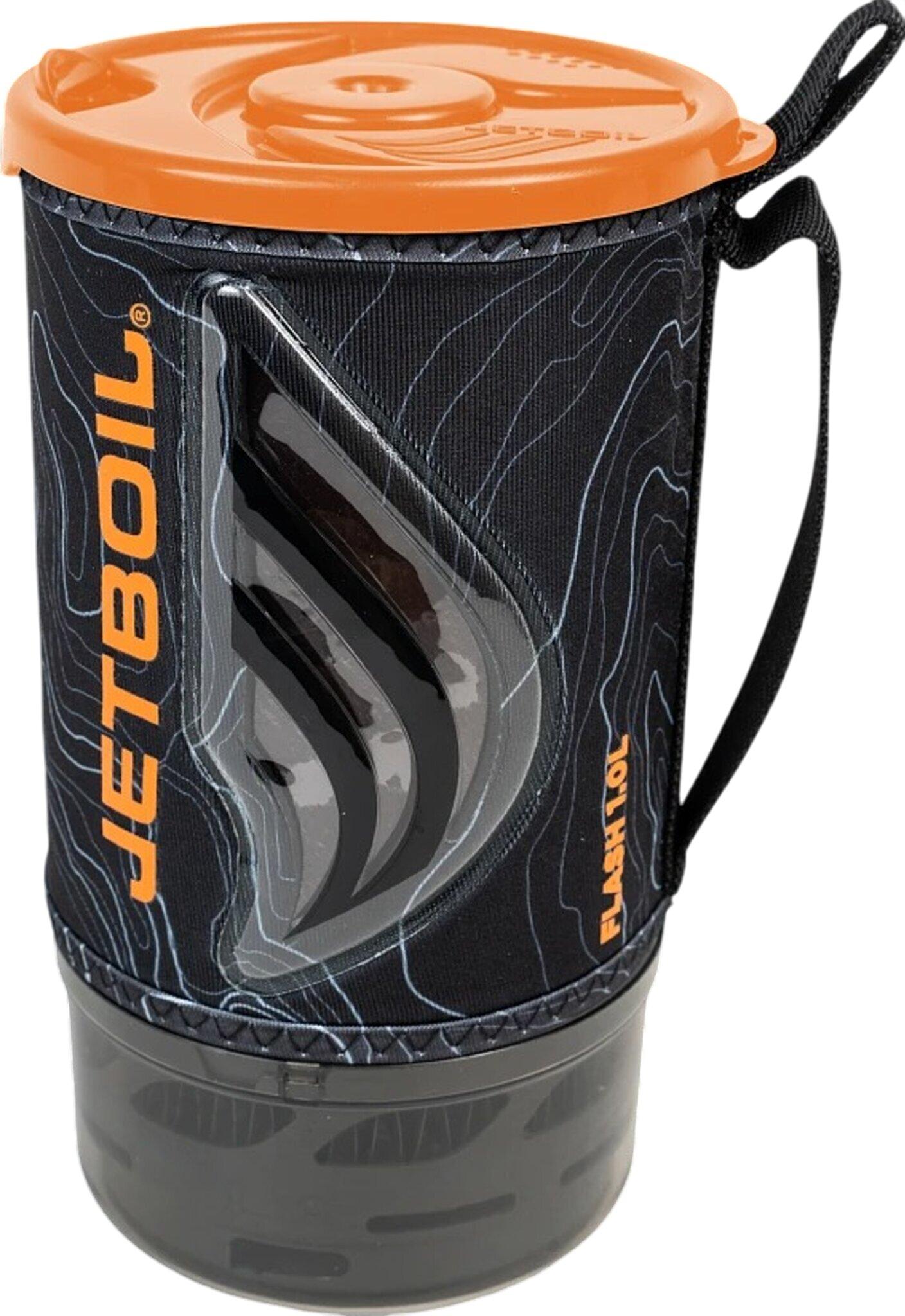 Product gallery image number 7 for product Flash 1.0L JavaKit Topo Burner