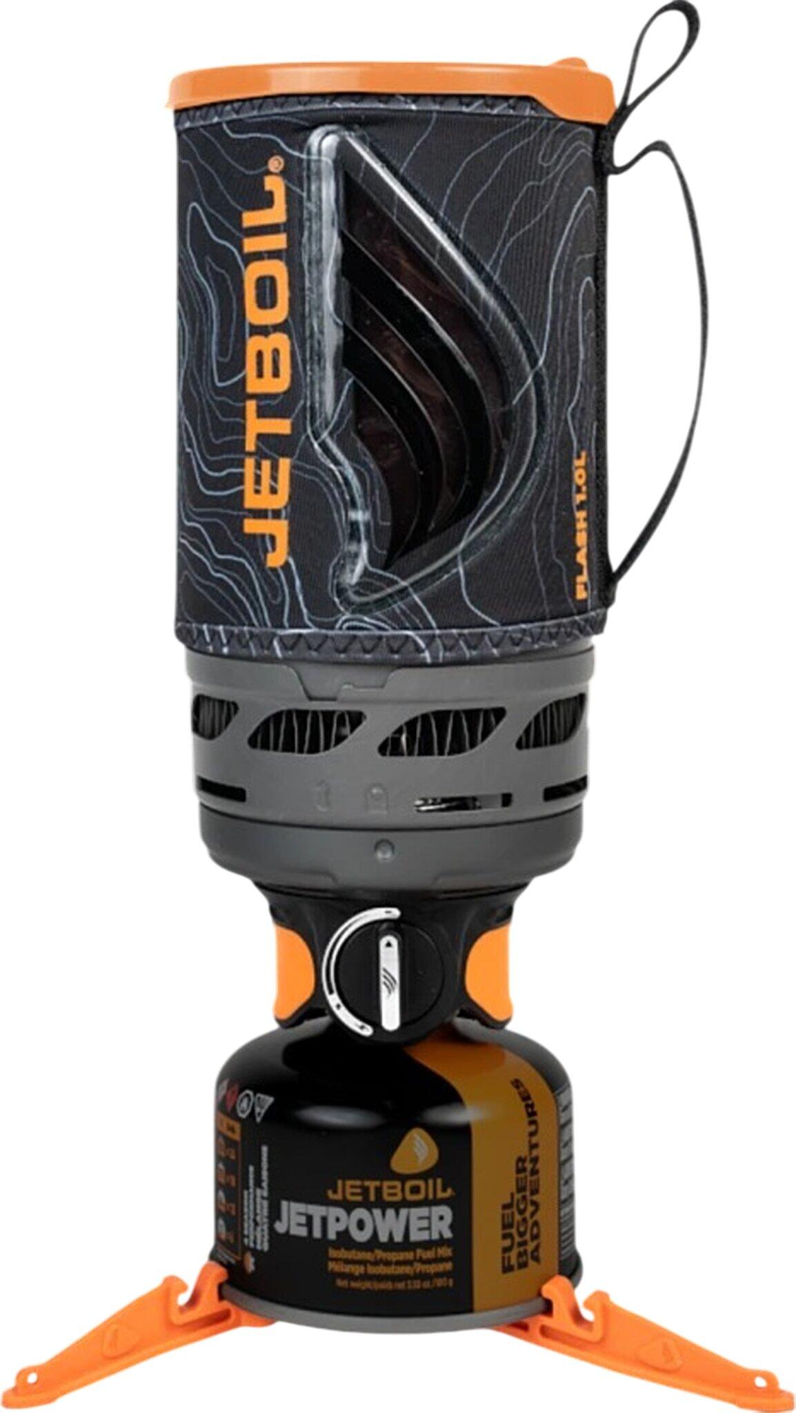 Product gallery image number 5 for product Flash 1.0L JavaKit Topo Burner