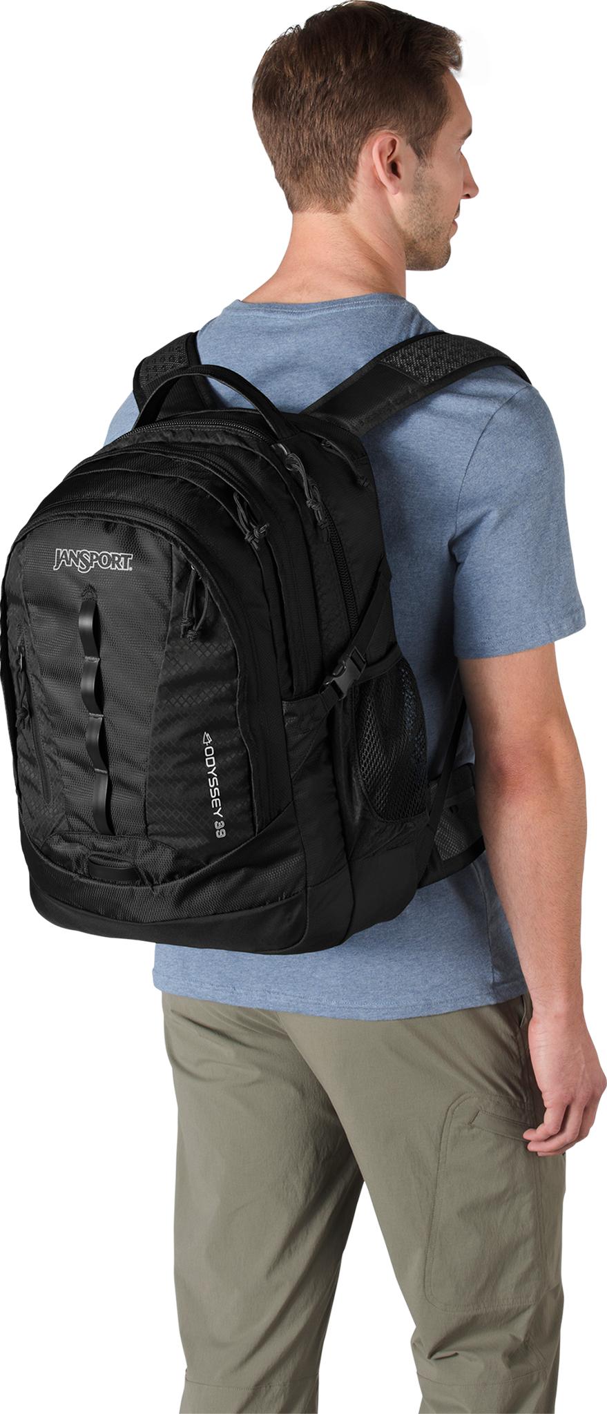 Product gallery image number 2 for product Odyssey Backpack 39L