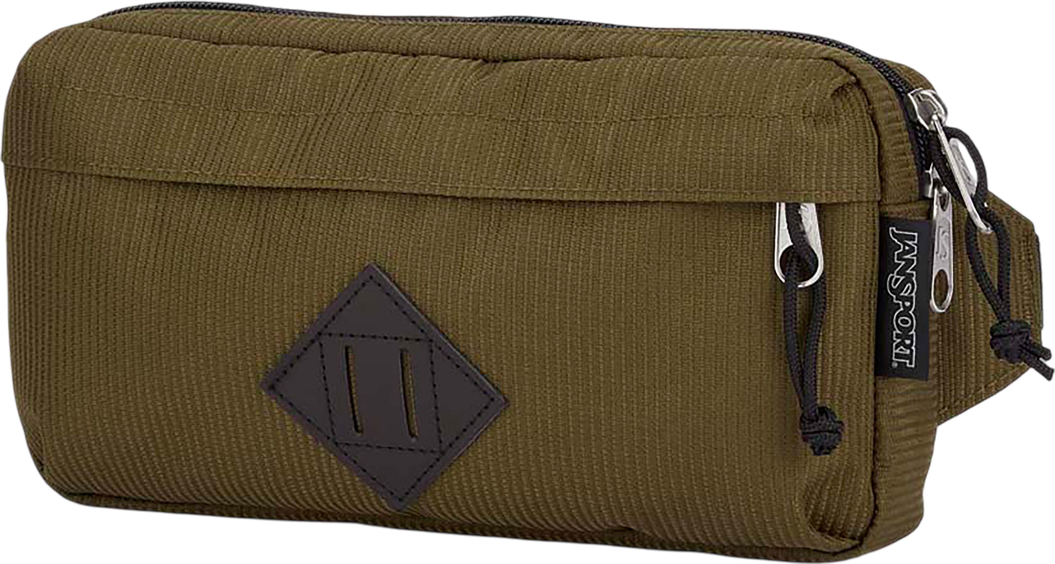 Cord Weave Army Green