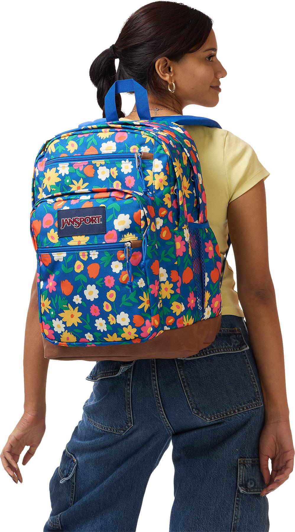 Product gallery image number 6 for product Cool Student Backpack 34L