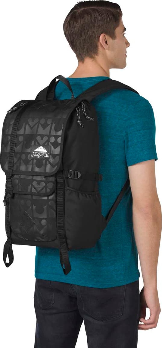 Product gallery image number 3 for product Disney Stealth Mickey 28L Backpack