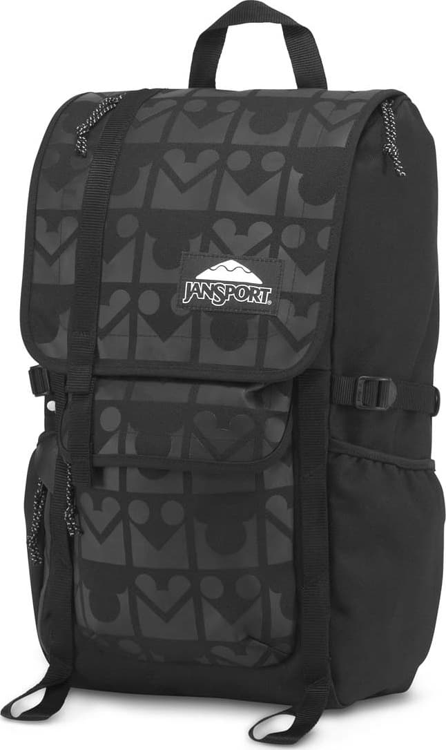 Product gallery image number 2 for product Disney Stealth Mickey 28L Backpack