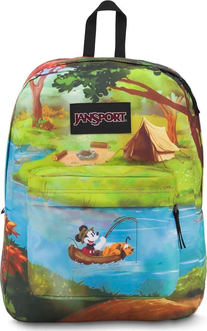 Product gallery image number 1 for product Disney High Stakes 25L Backpack