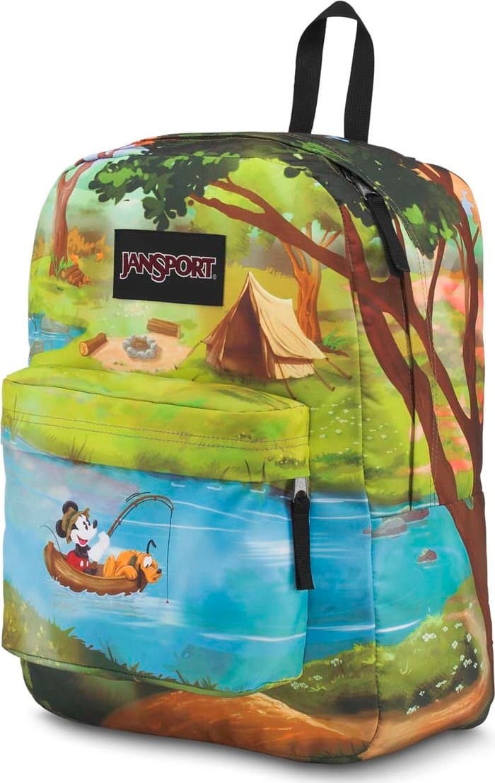Product gallery image number 2 for product Disney High Stakes 25L Backpack