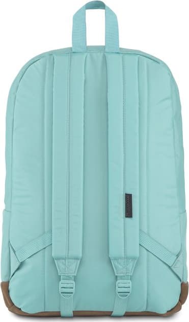 best vintage style laptop backpacks Men's Oxford Travel Backpack, Light Grey / 14 inch a front pocket with Crossbody bag for travel? Color:Multi Fishing Lures parentId:241437