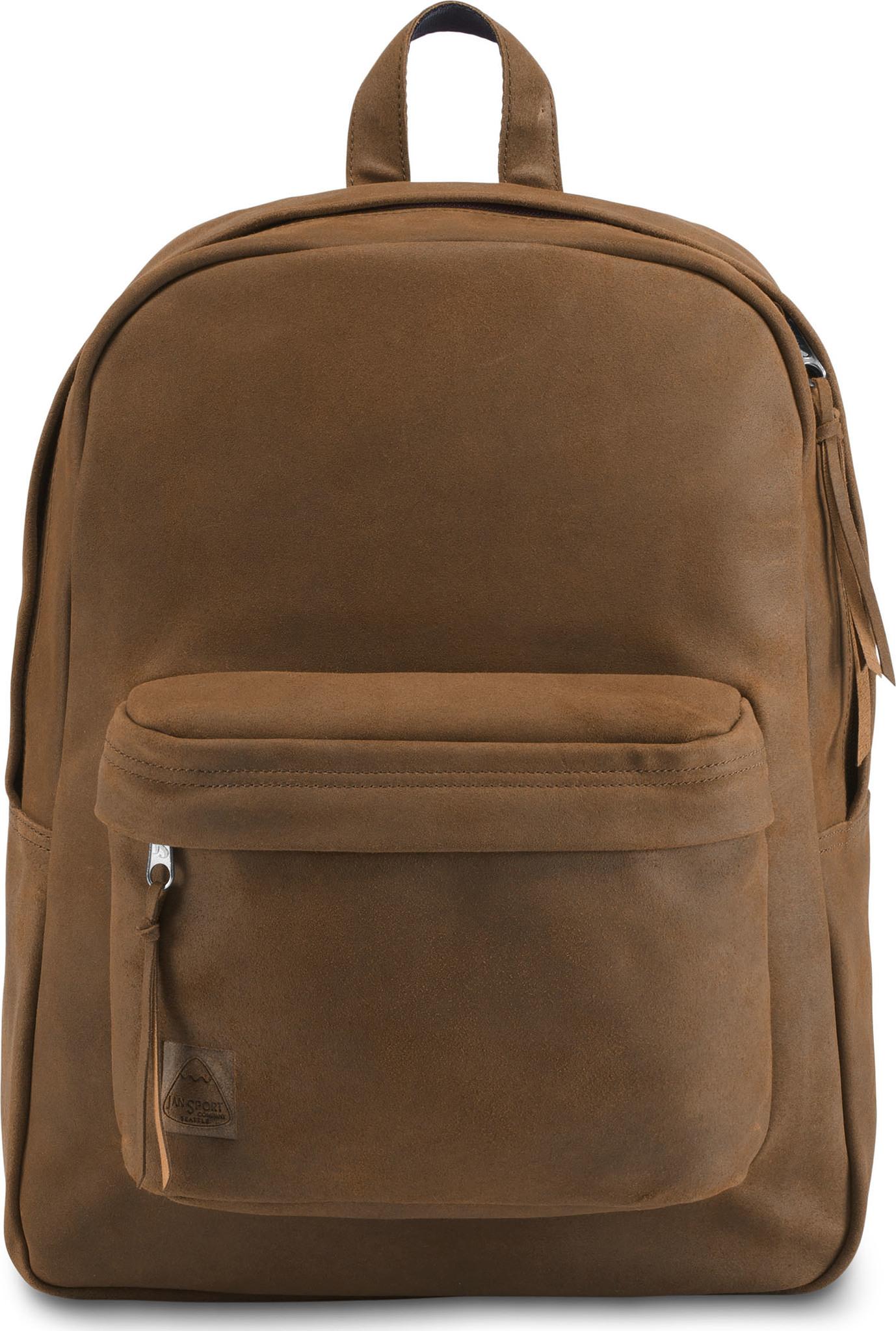Product gallery image number 1 for product Superbreak Leather Backpack