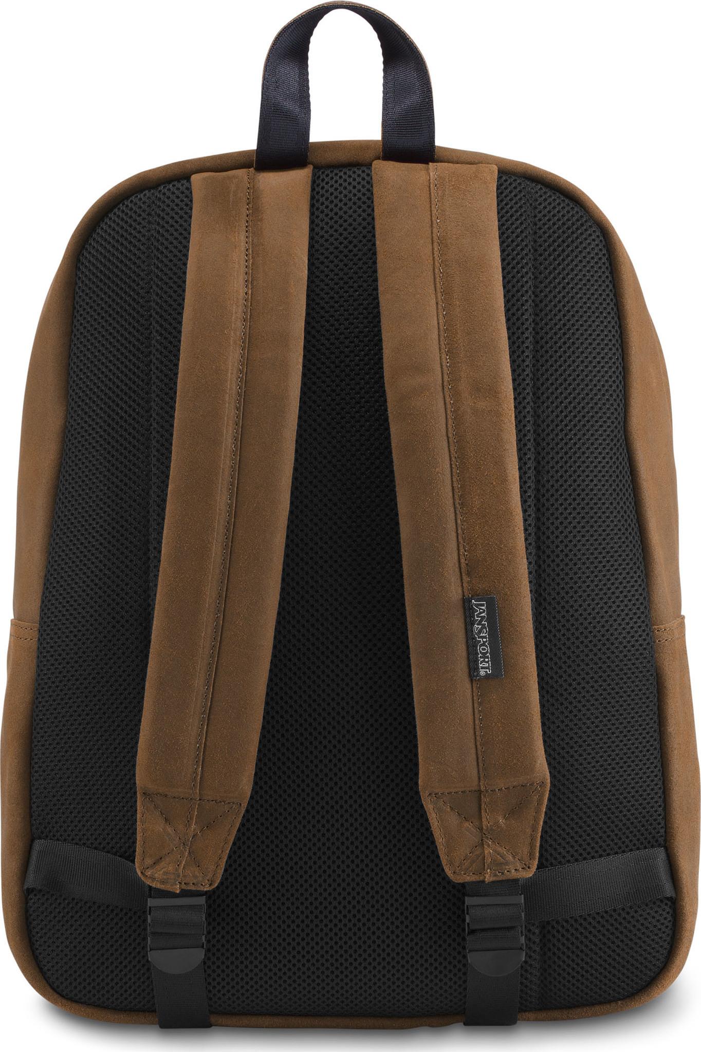 Product gallery image number 3 for product Superbreak Leather Backpack