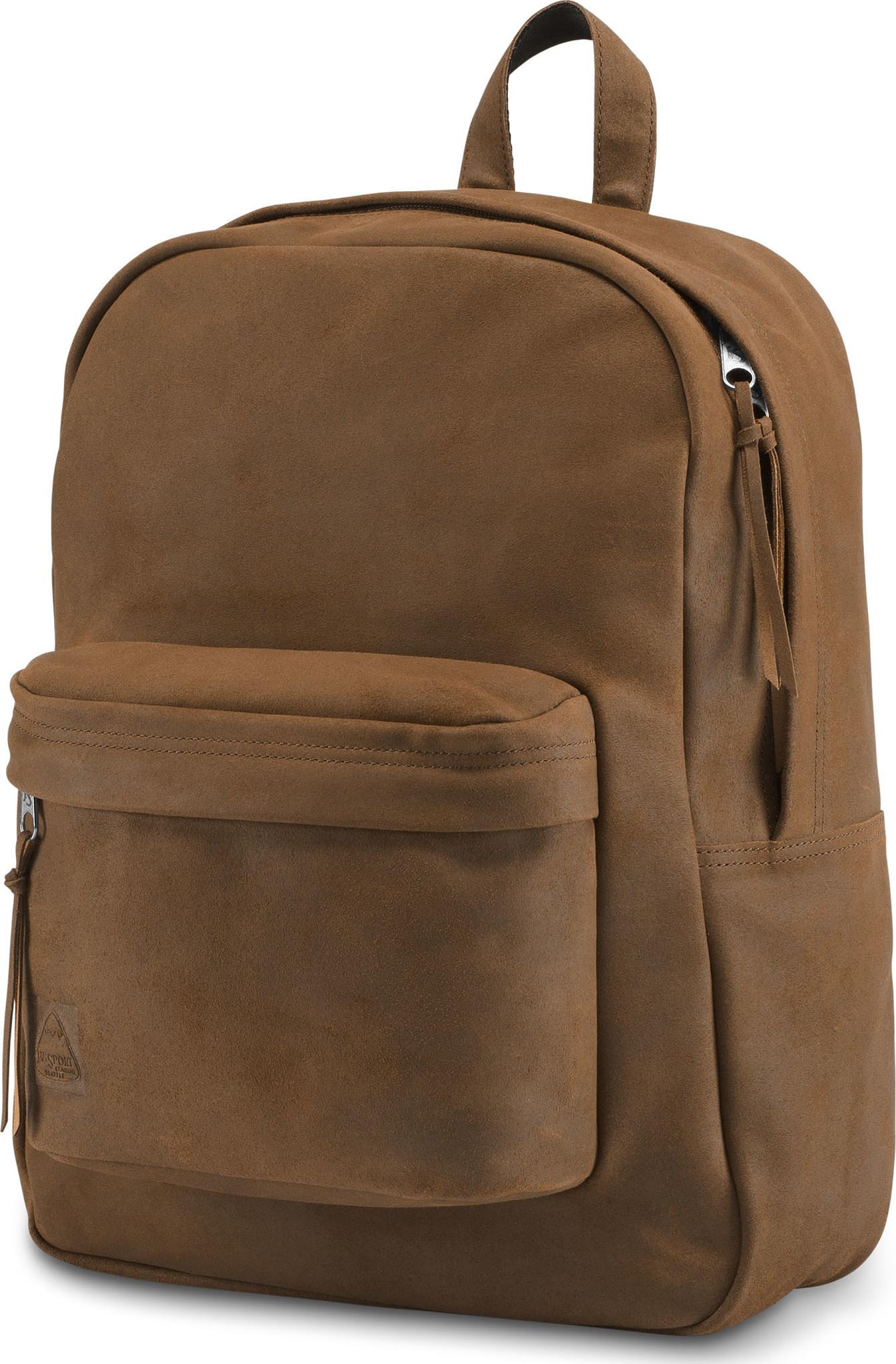 Product gallery image number 2 for product Superbreak Leather Backpack