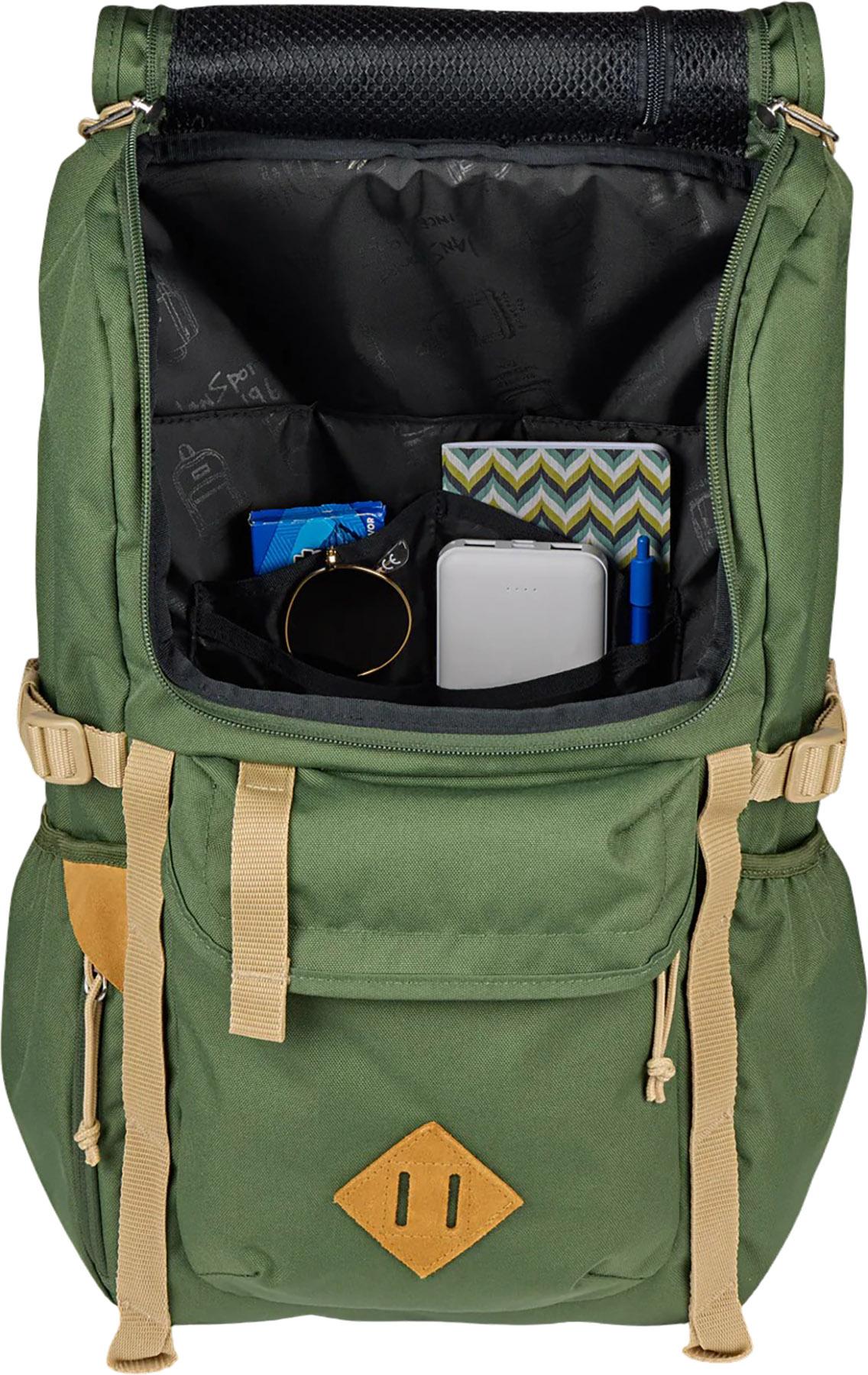 Product gallery image number 8 for product Hatchet Outdoor Backpack 28L