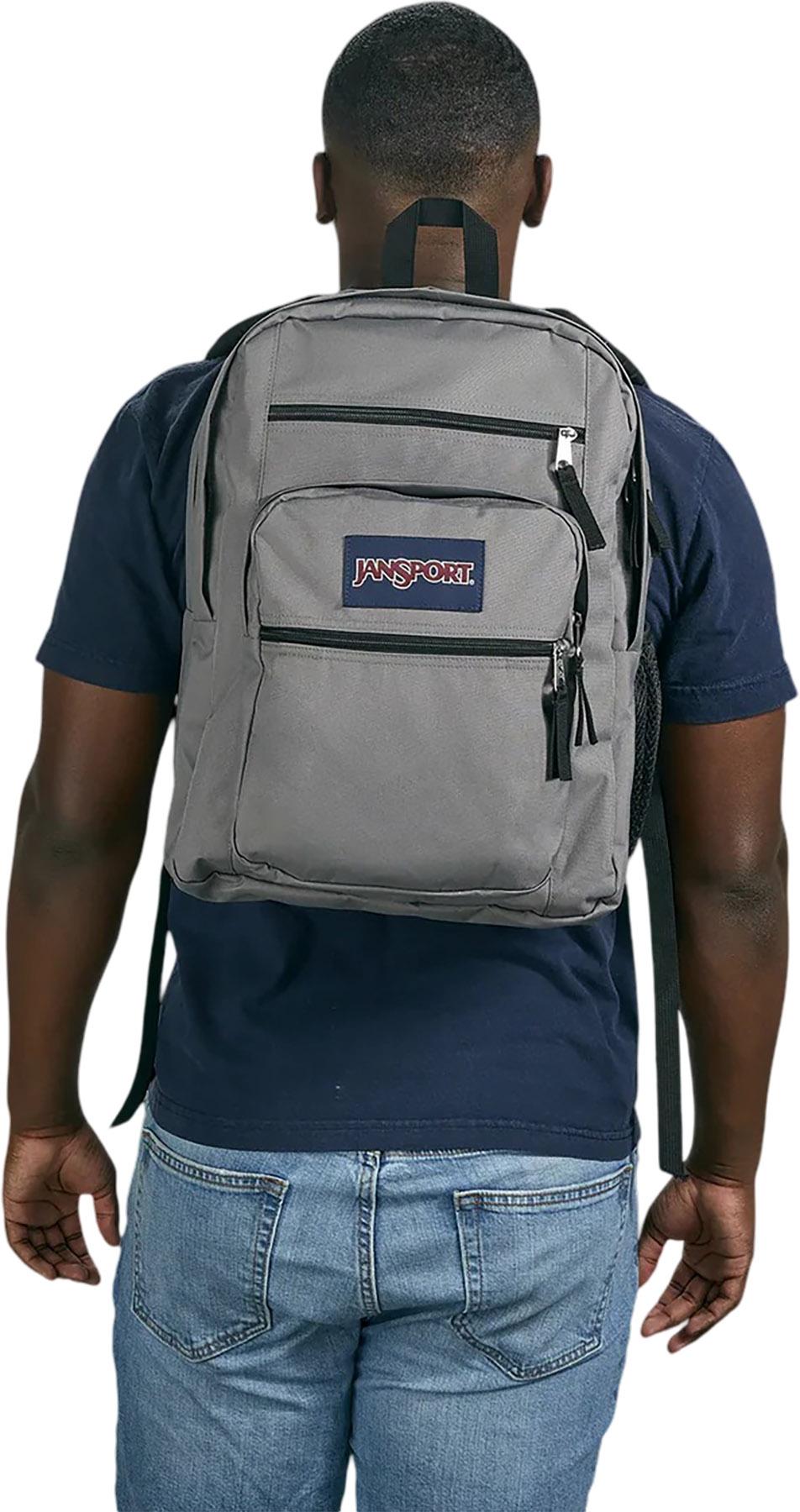 Product gallery image number 2 for product Big Student Backpacks 34L