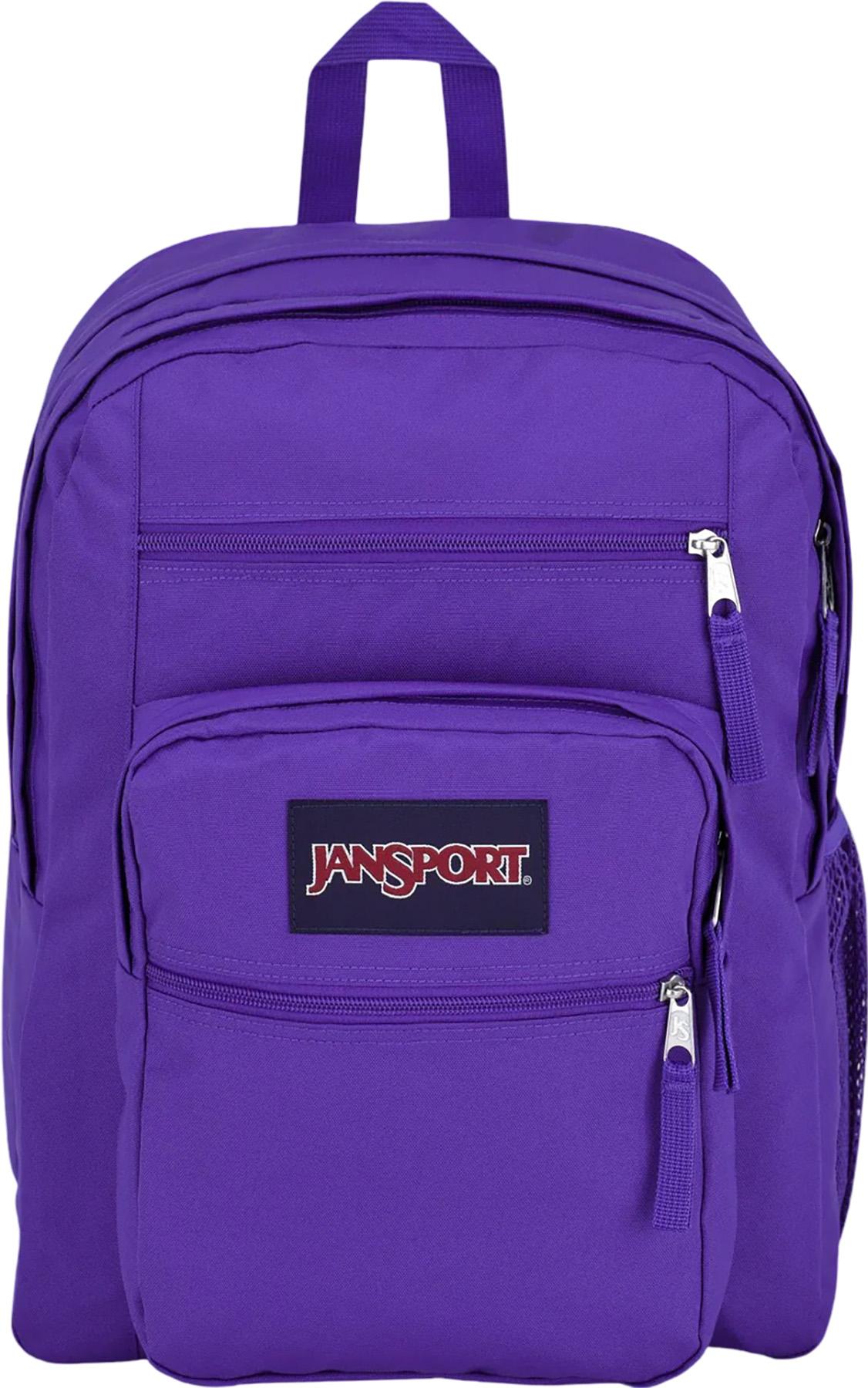 Product gallery image number 4 for product Big Student Backpacks 34L